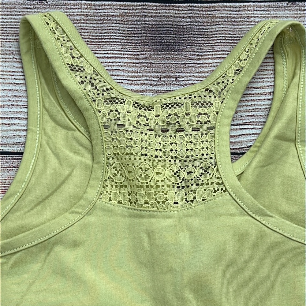 Racer back tank - Picture 4 of 5